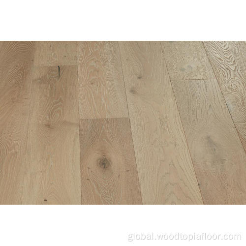 China 3-Ply Oak Engineered Wood Flooring Factory